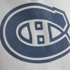Montreal Canadiens Todd Snyder by Fanatics Relaxed Canadian Fleece Hoodie - Gray - NHL 202846104