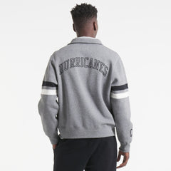 Carolina Hurricanes Todd Snyder by Fanatics Full-Zip Fleece - Dark Heather Gray - NHL 202846163