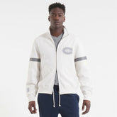 Montreal Canadiens Todd Snyder by Fanatics Full-Zip Fleece - White - NHL 202846165