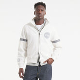Utah Mammoth Todd Snyder by Fanatics Full-Zip Fleece - White - NHL 202846166