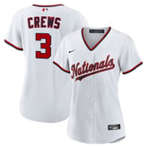 Dylan Crews Washington Nationals Nike Women's Home Replica Jersey - White - Nike Online