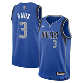Anthony Davis Dallas Mavericks Youth Swingman Jersey for sale Icon Editi- Blue | Nike discount
