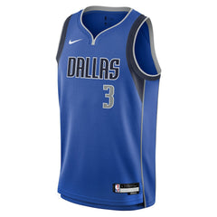 Anthony Davis Dallas Mavericks Youth Swingman Jersey for sale Icon Editi- Blue | Nike discount