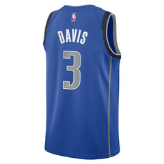 Anthony Davis Dallas Mavericks Youth Swingman Jersey for sale Icon Editi- Blue | Nike discount