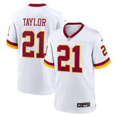 Nike Sean Taylor Washington Commanders Game Super Bowl Era Jersey White