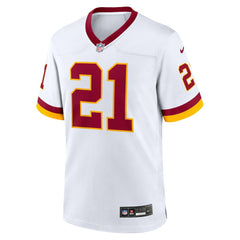 Nike Sean Taylor Washington Commanders Game Super Bowl Era Jersey White