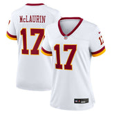 Nike Terry McLaurin Washington Commanders Women's Game Super Bowl Era Jersey White