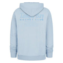 Tampa Bay Lightning '47 Foundation Pullover Hoodie - Light Blue - NHL 202852824