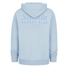 Seattle Kraken '47 Foundation Pullover Hoodie - Light Blue - NHL 202852825
