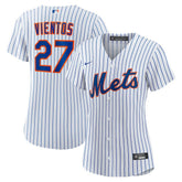 Mark Vientos New York Mets Nike Women's Home Replica Jersey - White - Nike Online