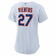 Mark Vientos New York Mets Nike Women's Home Replica Jersey - White - Nike Online