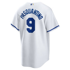 Vinnie Pasquantino Kansas City Royals Nike Home Replica Jersey - White - Nike Sale