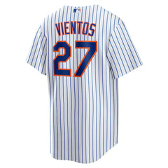 Mark Vientos New York Mets Nike Home Replica Jersey - White - Nike on Sale