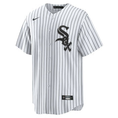 Miguel Vargas Chicago White Sox Nike Home Replica Jersey - White - Nike Discount