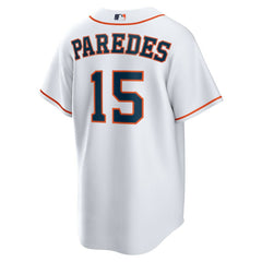 Isaac Paredes Houston Astros Nike Home Replica Jersey - White - Nike on Sale