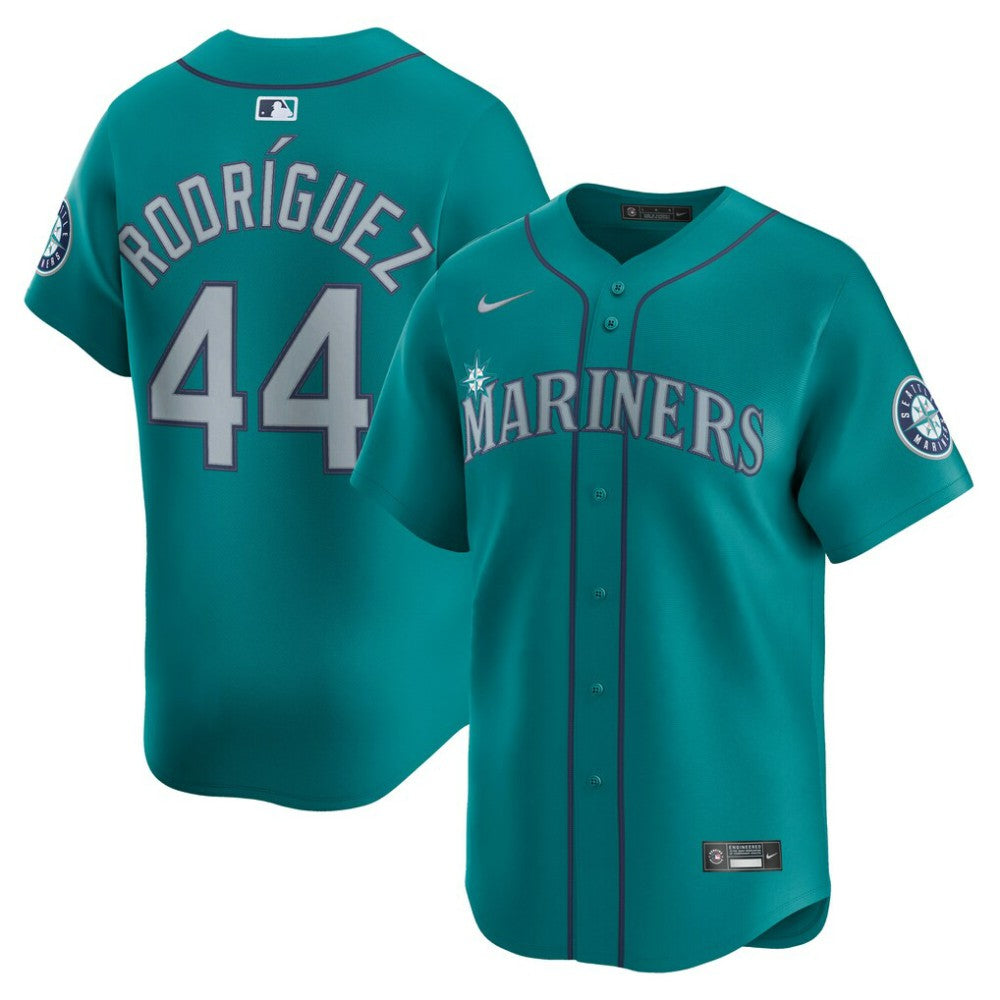 Julio Rodríguez Seattle Mariners Nike Alternate Limited Player Jersey - Teal - Nike Sale