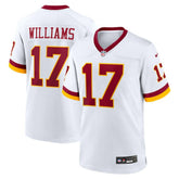 Nike Doug Williams Washington Commanders Game Super Bowl Era Jersey White