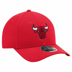 Chicago Bulls 9FORTY Stock M-Crown Adjustable Hat Red | New Era online