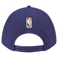 Phoenix Suns 9FORTY Stock M-Crown Adjustable Hat Purple | New Era online