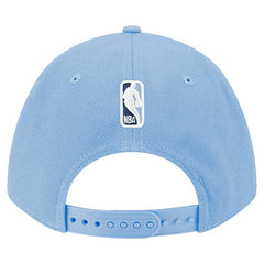 Memphis Grizzlies 9FORTY Stock M-Crown Adjustable Hat Light Blue | New Era discount