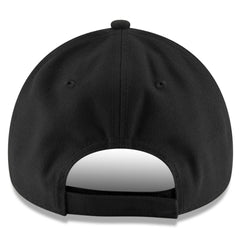 Philadelphia Eagles New Era Super Bowl LIX Champions 9FORTY Adjustable Hat Black