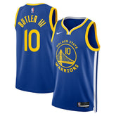 Jimmy Butler Golden State Warriors Unisex Swingman Jersey for sale Icon Editi- Royal | Nike outlet