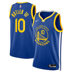 Jimmy Butler Golden State Warriors Unisex Swingman Jersey for sale Icon Editi- Royal | Nike outlet
