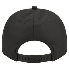 Philadelphia Eagles New Era Gore-Tex A-Frame 9FIFTY Adjustable Hat Black