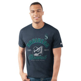 Seattle Mariners Starter Prime Time Batter T-Shirt - Navy - MLB Sale