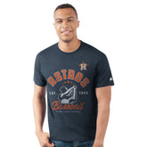 Houston Astros Starter Prime Time Batter T-Shirt - Navy - MLB Online