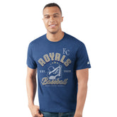 Kansas City Royals Starter Prime Time Batter T-Shirt - Royal - MLB Sale