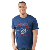 Texas Rangers Starter Prime Time Batter T-Shirt - Royal - MLB Sale
