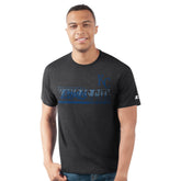 Kansas City Royals Starter Prime Time Team T-Shirt - Black - MLB Discount