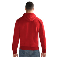 Philadelphia Phillies Starter Classic Pullover Hoodie - Red - MLB Online