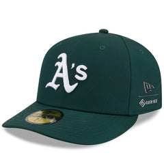 Athletics New Era x GORE-TEX 59FIFTY Fitted Hat - Green - New Era on Sale