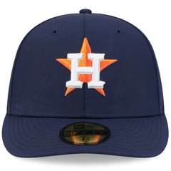 Houston Astros New Era x GORE-TEX 59FIFTY Fitted Hat - Navy - New Era Online