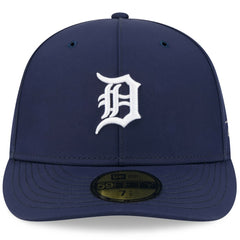 Detroit Tigers New Era x GORE-TEX 59FIFTY Fitted Hat - Navy - New Era on Sale