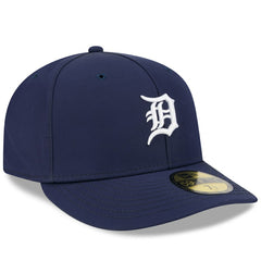 Detroit Tigers New Era x GORE-TEX 59FIFTY Fitted Hat - Navy - New Era on Sale