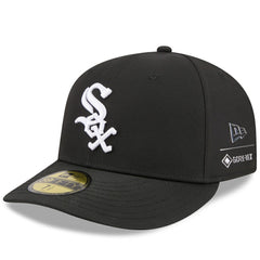 Chicago White Sox New Era x GORE-TEX 59FIFTY Fitted Hat - Black - New Era Online