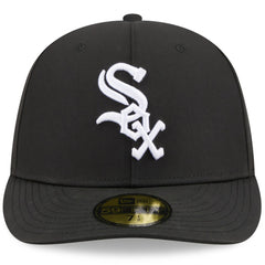 Chicago White Sox New Era x GORE-TEX 59FIFTY Fitted Hat - Black - New Era Online