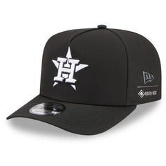 Houston Astros New Era x GORE-TEX A-Frame 9FIFTY Adjustable Hat - Black - New Era Sale