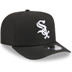 Chicago White Sox New Era x GORE-TEX A-Frame 9FIFTY Adjustable Hat - Black - New Era Discount
