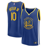 Jimmy Butler III Golden State Warriors Youth Fast Break Replica Player Jersey for sale Icon Editi- Royal | Fanatics online