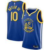 Jimmy Butler III Golden State Warriors Youth Swingman Jersey for sale Icon Editi- Royal | Nike Near Me