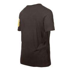 Fernando Tatis Jr. San Diego Padres New Era Design Lab Name & Number T-Shirt - Brown - New Era Lifestyle