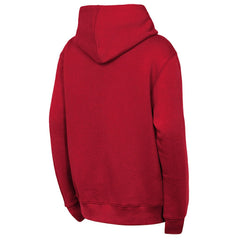 Atlanta Falcons Outerstuff Youth Back to Basics Hoodie Red