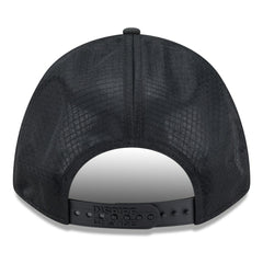 Cincinnati Bengals New Era 2025 Inspire Change 9FORTY M-Crown Adjustable Hat Black