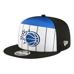 Orlando Magic Youth 2025 NBA Tip Off Split Panel 9FIFTY Snapback Hat White/Black | New Era outlet