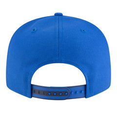 Dallas Mavericks Youth 2025 NBA Tip Off Split Panel 9FIFTY Snapback Hat for sale White/Blue | New Era US