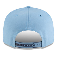 Memphis Grizzlies 2025 NBA Tip Off Split Panel 9FIFTY Snapback Hat White/Light Blue | New Era outlet